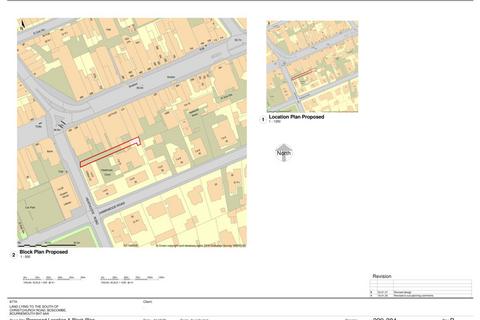 Christchurch Road, Bournemouth Land for sale