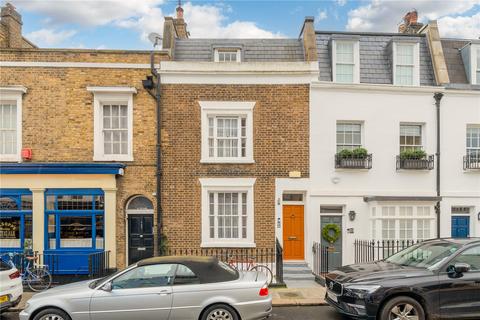 London W8 4 bed terraced house for sale
