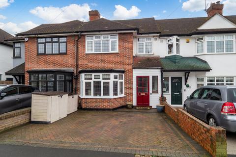 Seymour Avenue, Morden SM4 3 bed terraced house for sale