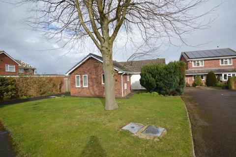 Blakeway Close, Broseley 3 bed detached bungalow for sale