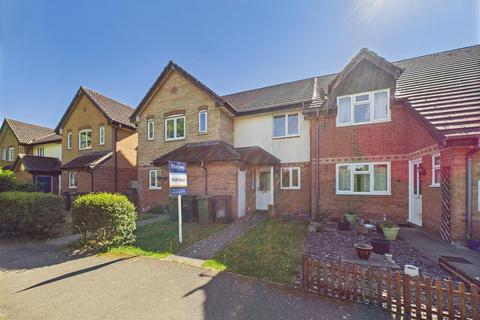 Geneva Walk, Toftwood, Dereham 2 bed terraced house for sale