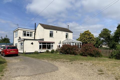 Northons Lane, Holbeach 3 bed detached house for sale