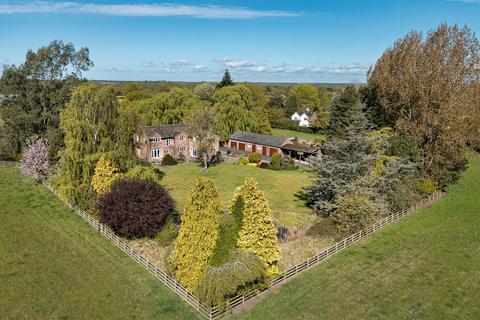 Snelson Lane, Marthall, WA16 5 bed detached house for sale
