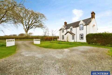 Hoddom Schoolhouse, Ecclefechan... 4 bed detached house for sale
