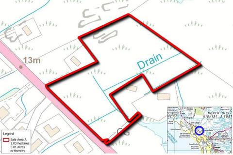Claddach Kirkibost, Isle of North... Land for sale