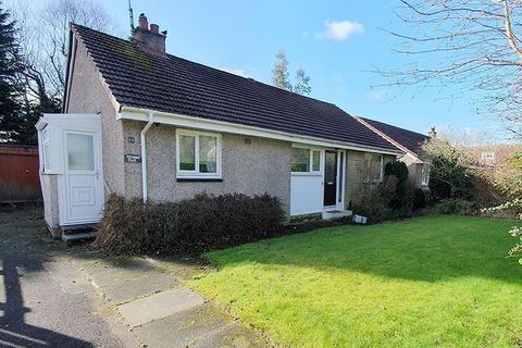 Woodend Road, Alloway, South Ayrshire... 3 bed bungalow for sale