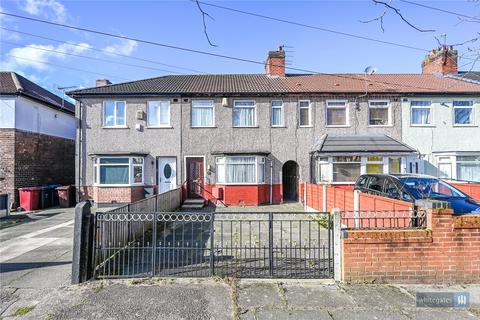 Crownway, Liverpool, Merseyside, L36 3 bed terraced house for sale