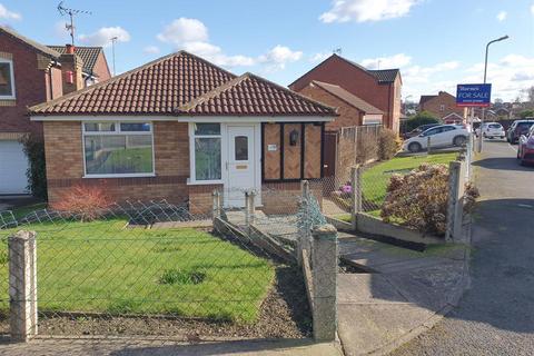 Ascot Drive, Mansfield 3 bed detached bungalow for sale