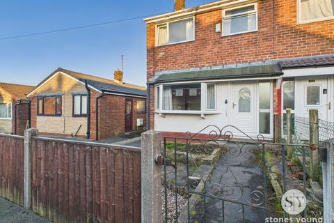 Ouseburn Road, Blackburn, BB2 3 bed semi