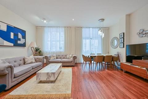 Bromyard House, Bromyard Avenue... 2 bed flat for sale