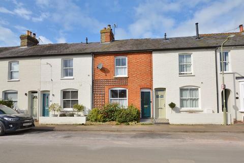 Queens Road, Thame 2 bed terraced house for sale