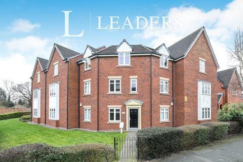 Byron Walk, Nantwich, Cheshire 3 bed apartment for sale