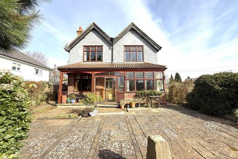 Station Road, Bottesford 4 bed detached house for sale