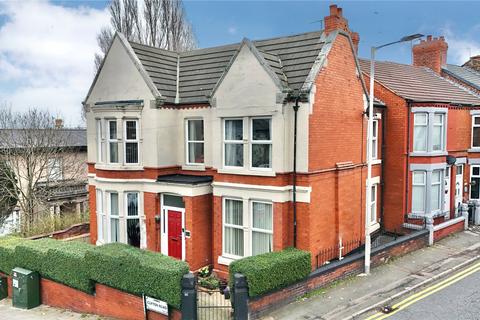 Clifton Road, Birkenhead, Wirral, CH41 5 bed semi