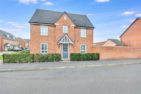 Nethermere Lane, Nottingham 3 bed semi