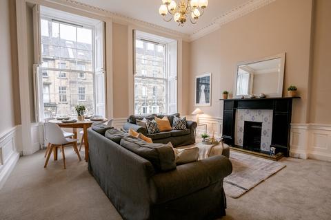 Howe Street, Edinburgh EH3 3 bed apartment for sale