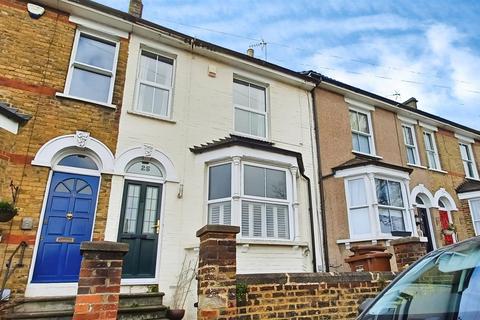 Gordon Terrace, Rochester 2 bed terraced house for sale