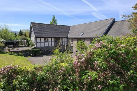 Ewyas Harold, Abbeydore 'Tucked away' 5 bed barn conversion for sale