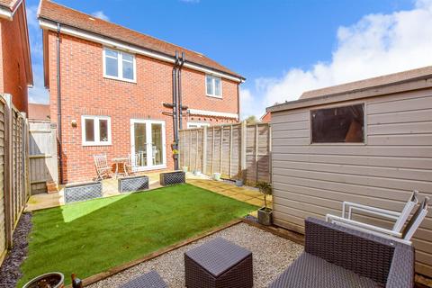 Matheson Place, Littlehampton, West... 2 bed semi