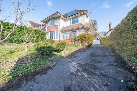 Owls Lodge Lane, Mayals, Swansea 4 bed detached house for sale