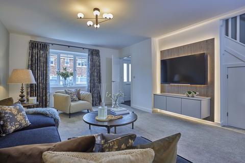 Plot 2, The Heaton at Fern Lodge... 3 bed semi