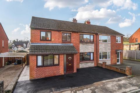 Grange Road, Bishops Castle 6 bed semi