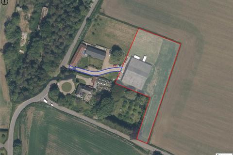 Daisy Green, Great Ashfield, Bury St.... 5 bed property with land for sale