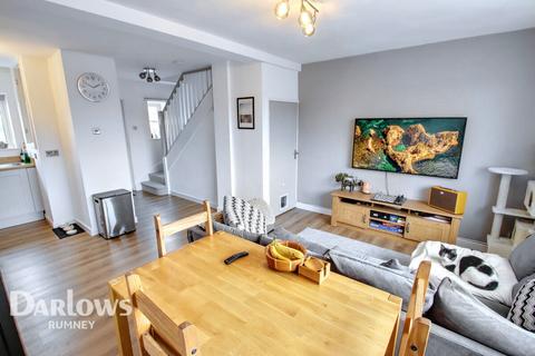 Countisbury Avenue, Cardiff 2 bed maisonette for sale