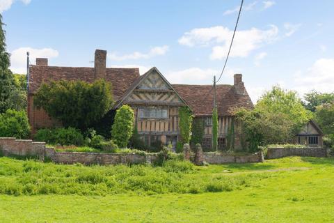 The Old Manor, Finwood Road... 5 bed semi