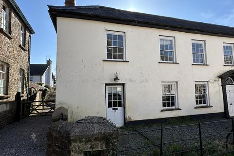 Witheridge 3 bed semi