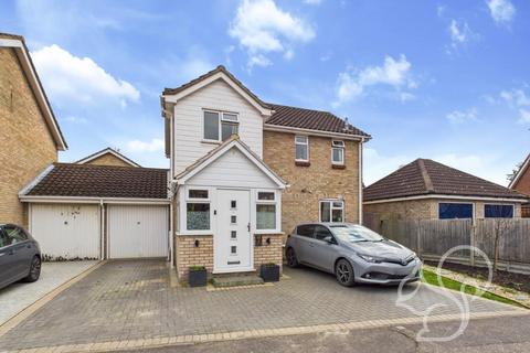 Cornflower Close, Stanway 3 bed detached house for sale