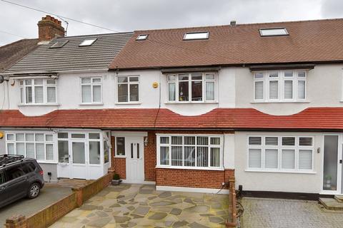 Lymescote Gardens, Sutton, Surrey 4 bed terraced house for sale