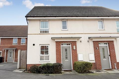 Athelney Avenue, Westbury 3 bed semi