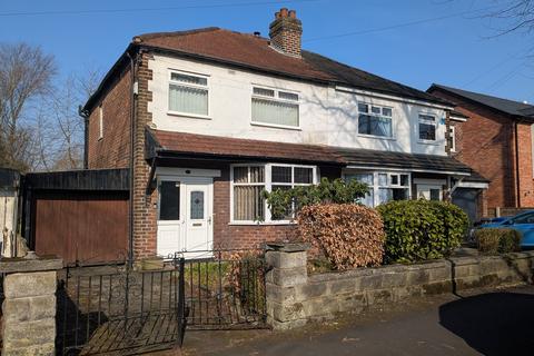 Aldermary Road, Manchester 3 bed semi