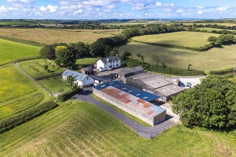 Lydacott, Barnstaple 7 bed detached house for sale