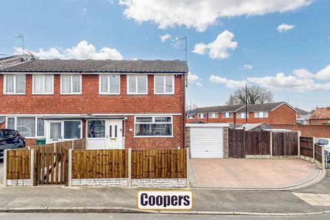 Dersingham Drive, Hall Green, CV6 3 bed end of terrace house for sale
