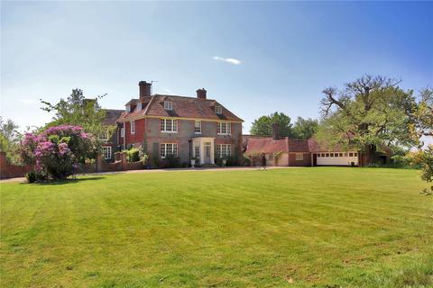 North Street, Hellingly, Hailsham... 6 bed detached house for sale