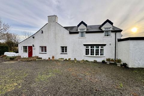 Llanynghenedl, Bodedern, LL65 4 bed farm house for sale