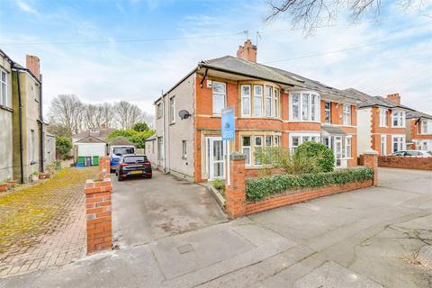 Heathwood Road, Heath, Cardiff 3 bed semi