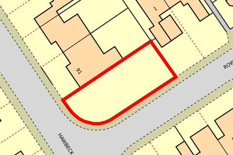 Plot 1, Part of Land On North West... Land for sale