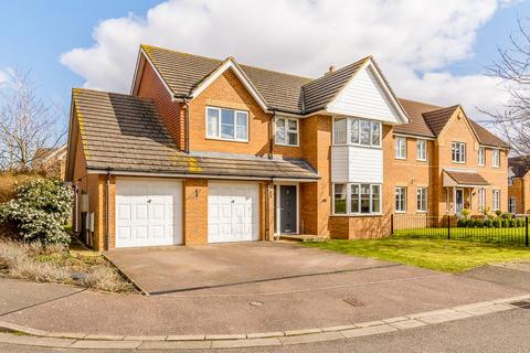 Hobsons Green, Spalding 4 bed detached house for sale