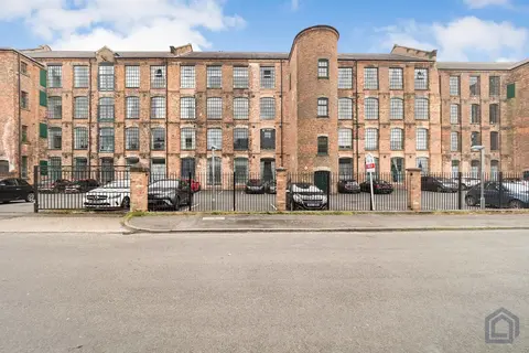 Derby DE72 2 bed flat for sale