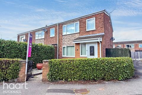 George Street, Nottingham 3 bed end of terrace house for sale