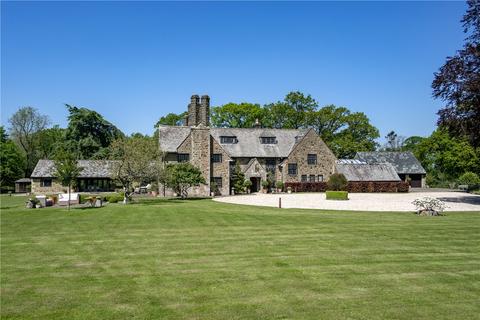 White Pit Lane, East Melbury... 7 bed detached house for sale