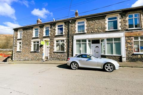Station Terrace, Brithdir NP24 4 bed terraced house for sale