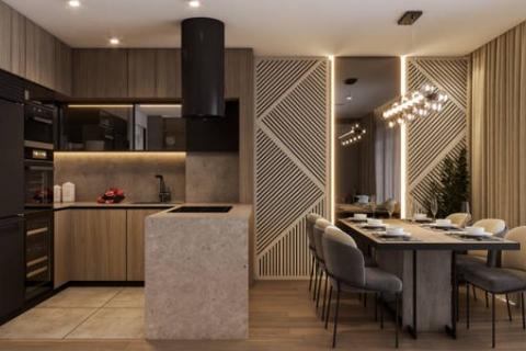 Manchester M3 1 bed apartment for sale