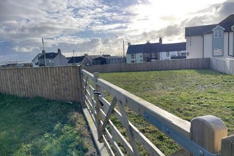 Sandy Lane, Rhosneigr, LL64 Land for sale
