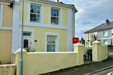 Hillesdon Road,Torquay,TQ1 1QQ 3 bed end of terrace house for sale