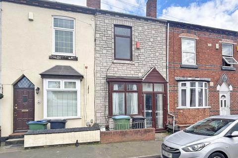 Foley Street, Wednesbury 3 bed terraced house for sale