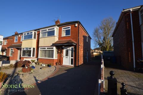 Blenheim Road, Ashton